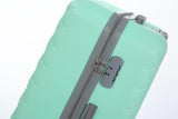 Lightweight Luggage Travel Suitcase - Green