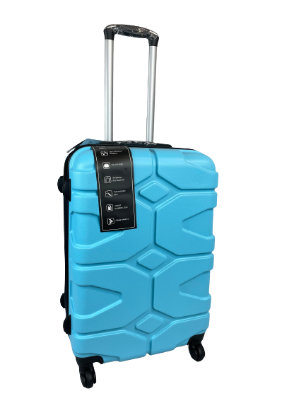 8 Wheel Spinner Hard Shell Suitcase HamptonandStewart