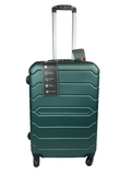 Lightweight Hardshell Suitcase 871 - Dark Green
