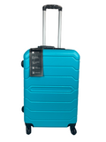 Lightweight Hardshell Suitcase 871 - Lake Blue