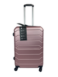 Lightweight Hardshell Suitcase 871 - Rose Gold