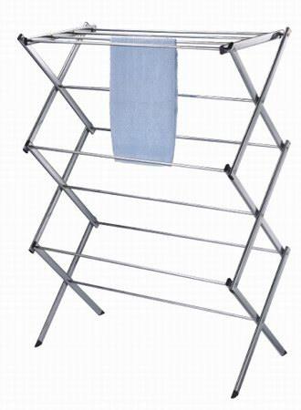 CHROME AIRER DRYER 3 TIER