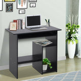 COMUTER DESK WITH TRAY