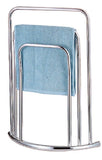 CURVED TOWEL STAND 3 TIER