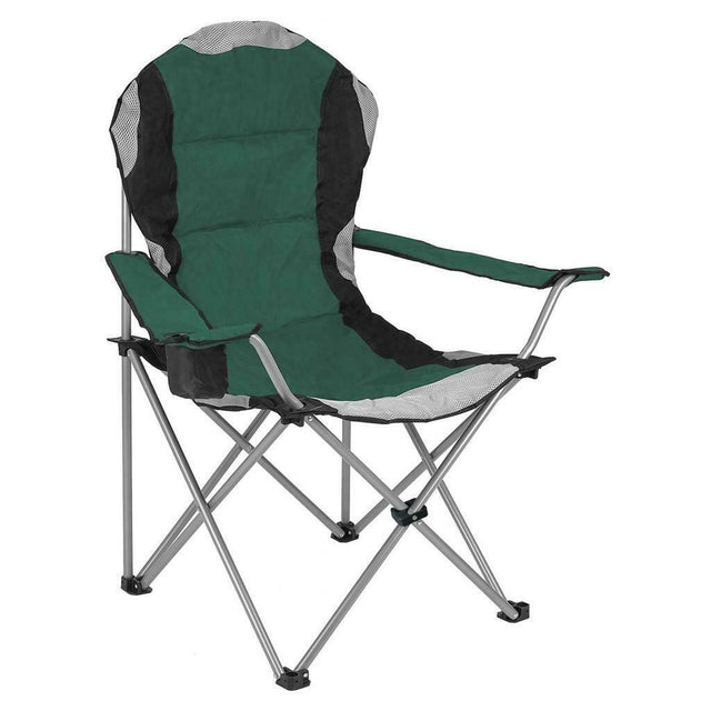 NEW Camping Folding Canvas Chair Outdoor Garden Picnic Beach Patio Fishing