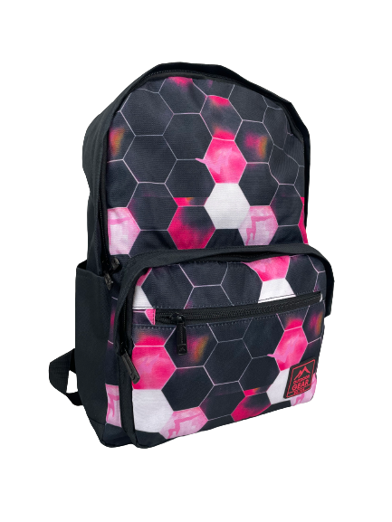 Backpack fifa design – Black