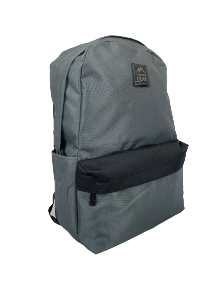 Backpack 2 tone - Black