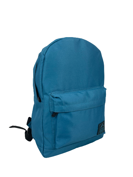 Backpack plain - Black