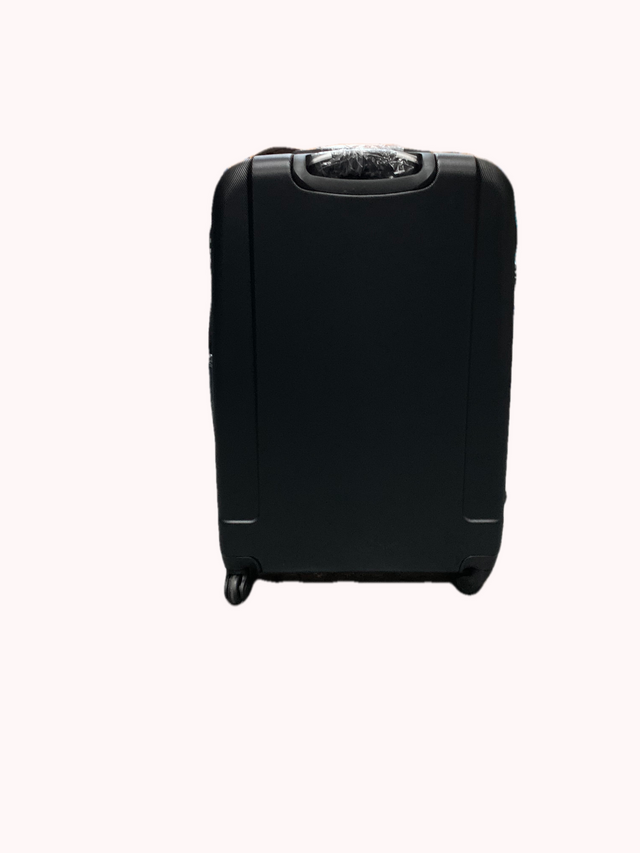 Hard Shell Large Suitcase Black