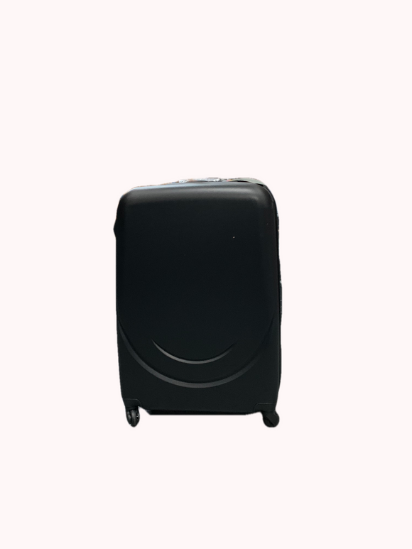 Hard Shell Large Suitcase Black
