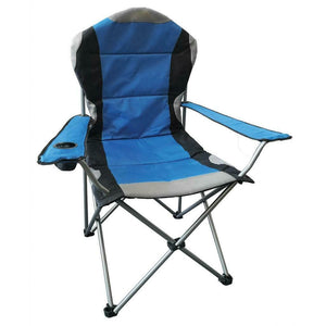 NEW Portable Durable Folding Canvas Chair Outdoor Camping Hiking